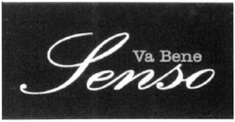 Senso Va Bene Logo (DPMA, 19.09.2006)