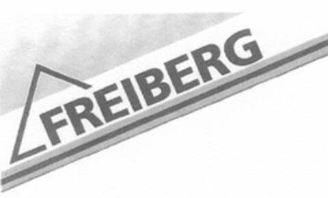 FREIBERG Logo (DPMA, 02.10.2006)