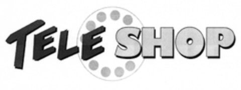 TELESHOP Logo (DPMA, 09.10.2006)