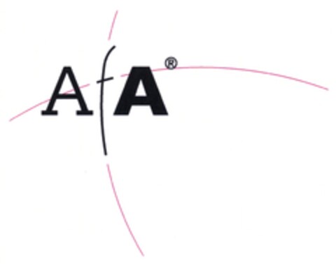 AfA Logo (DPMA, 08.02.2007)