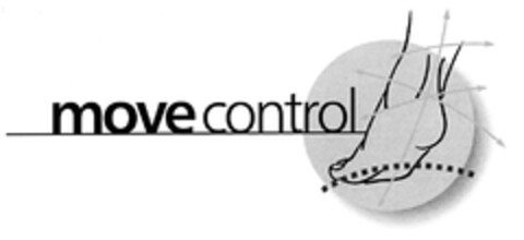 move control Logo (DPMA, 16.04.2007)