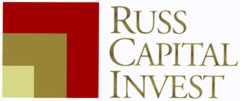 RUSS CAPITAL INVEST Logo (DPMA, 09/05/2007)