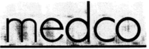 medco Logo (DPMA, 11.05.1995)