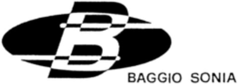 B BAGGIO SONIA Logo (DPMA, 06.10.1995)