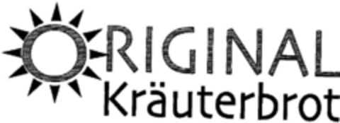 RIGINAL Kräuterbrot Logo (DPMA, 11/16/1995)