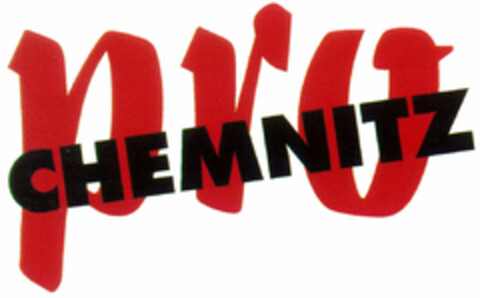 pro CHEMNITZ Logo (DPMA, 01/30/1996)