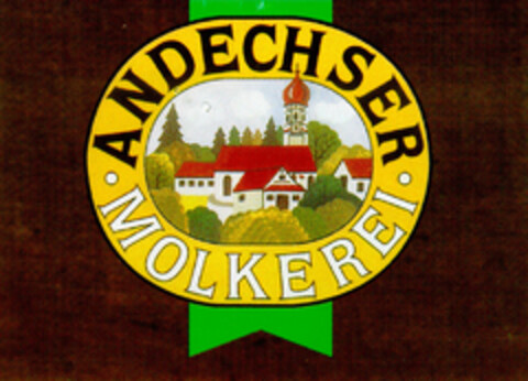 ANDECHSER MOLKEREI Logo (DPMA, 08/05/1996)