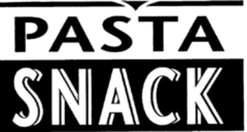 PASTA SNACK Logo (DPMA, 01.10.1996)