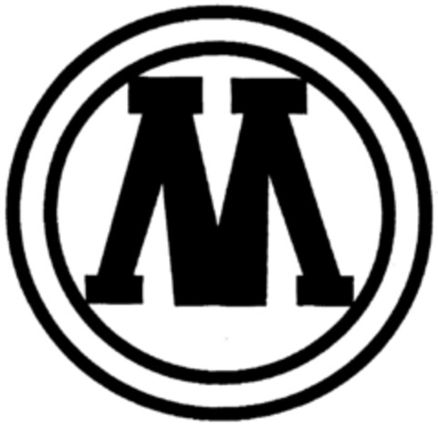 M Logo (DPMA, 21.11.1996)
