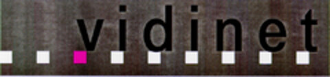 vidinet Logo (DPMA, 01.07.1997)