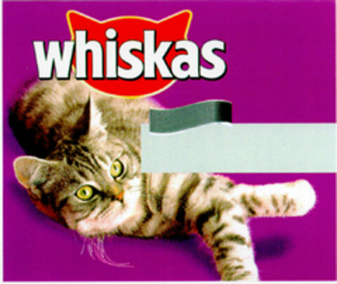 whiskas Logo (DPMA, 02/03/1998)