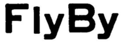 FlyBy Logo (DPMA, 02.04.1998)