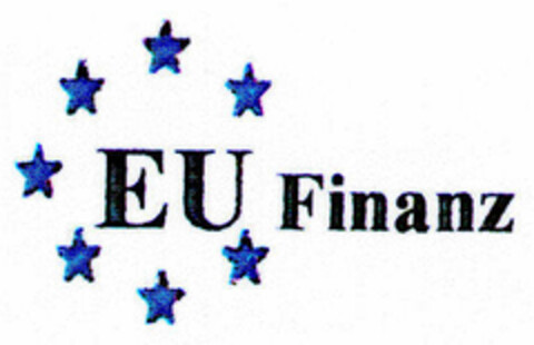 EU Finanz Logo (DPMA, 19.05.1998)