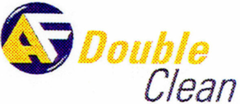 Double Clean Logo (DPMA, 08.07.1998)