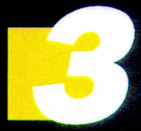 3 Logo (DPMA, 07.10.1998)