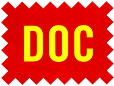 DOC Logo (DPMA, 04.11.1998)