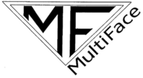 MF-MultiFace Logo (DPMA, 19.02.1999)