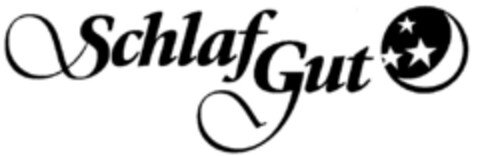 Schlaf Gut Logo (DPMA, 24.02.1999)