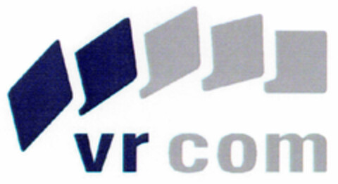 vr com Logo (DPMA, 03/02/1999)