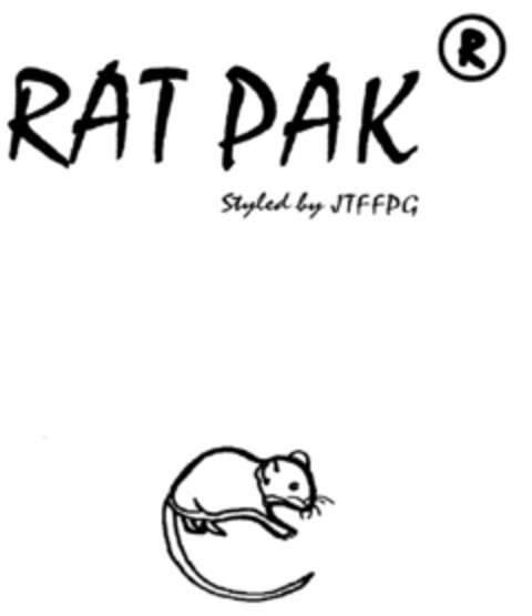 RAT PAK Logo (DPMA, 05/11/1999)