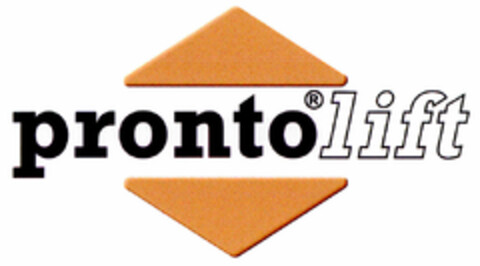 prontolift Logo (DPMA, 03.07.1999)