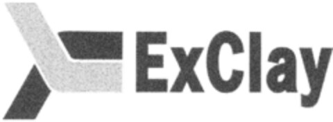 ExClay Logo (DPMA, 29.08.1991)