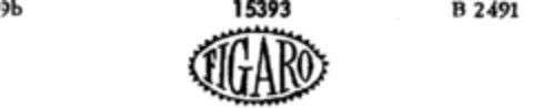 FIGARO Logo (DPMA, 04.03.1896)