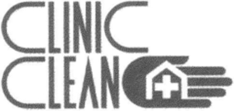 CLINIC CLEAN Logo (DPMA, 19.12.1990)