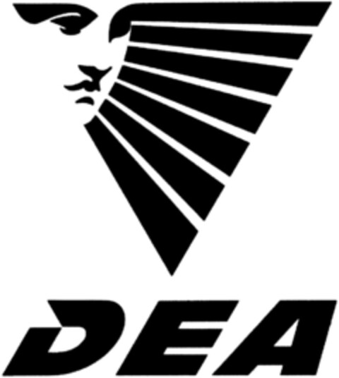 DEA Logo (DPMA, 03.12.1988)