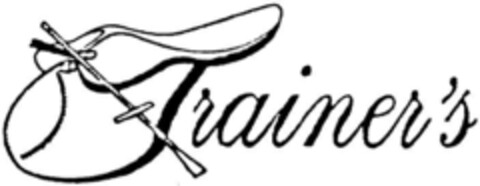 Trainer's Logo (DPMA, 19.04.1994)