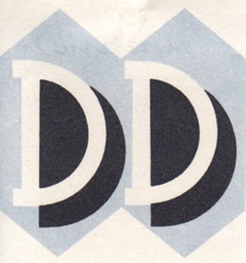 DD Logo (DPMA, 10/20/1949)