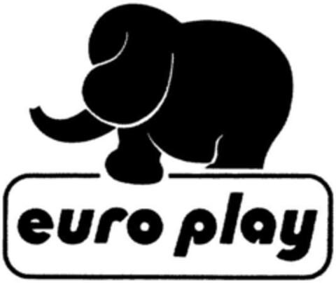 euro play Logo (DPMA, 20.09.1991)