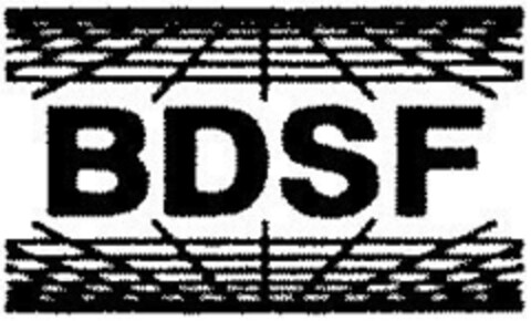 BDSF Logo (DPMA, 03/07/1992)