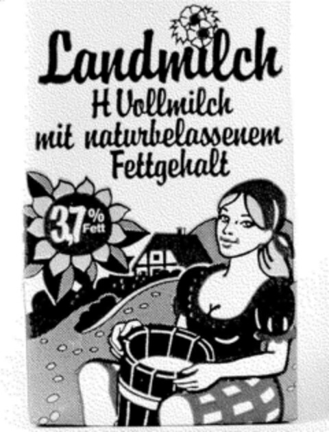 Landmilch Logo (DPMA, 01.07.1987)