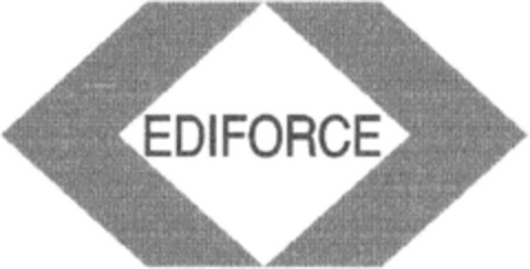 EDIFORCE Logo (DPMA, 08.07.1993)