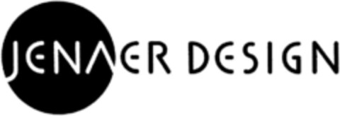 JENAER DESIGN Logo (DPMA, 29.01.1994)