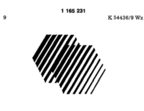 1165231 Logo (DPMA, 16.05.1989)