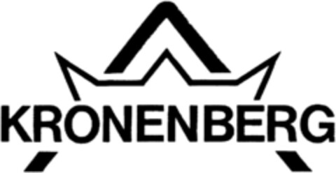 KRONENBERG Logo (DPMA, 15.07.1993)