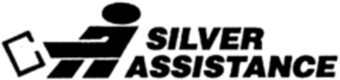 SILVER ASSISTANCE Logo (DPMA, 09.05.1992)