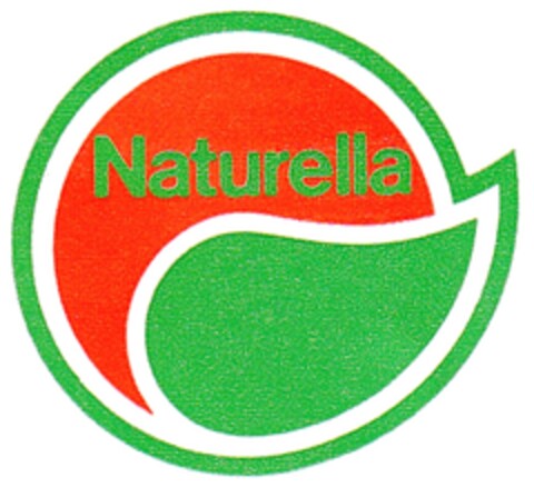 Naturella Logo (DPMA, 04/02/1979)