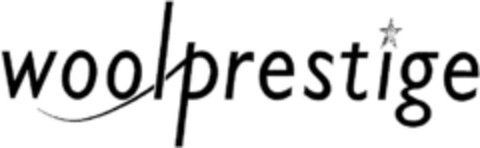 woolprestige Logo (DPMA, 19.02.1992)