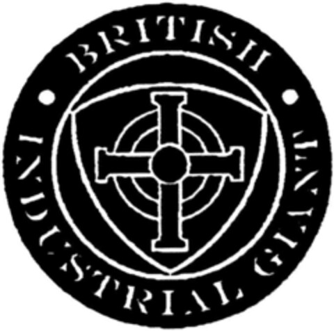BRITISH INDUSTRIAL GIANT Logo (DPMA, 13.05.1993)