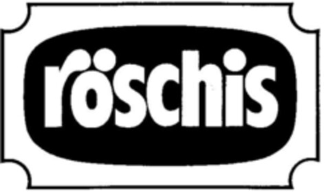 röschis Logo (DPMA, 22.05.1979)