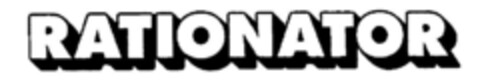 RATIONATOR Logo (DPMA, 31.08.1984)