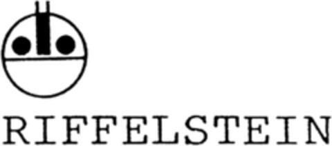 RIFFELSTEIN Logo (DPMA, 08/25/1994)