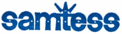 samtess Logo (DPMA, 30.01.1981)