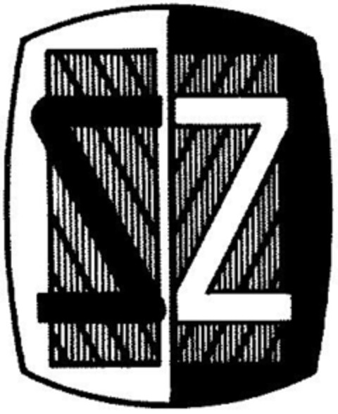 SZ Logo (DPMA, 07/13/1991)