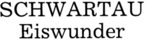 SCHWARTAU Eiswunder Logo (DPMA, 14.06.1984)