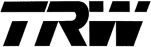 TRW Logo (DPMA, 05/30/1990)