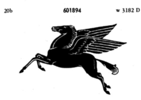 601894 Logo (DPMA, 10/01/1948)